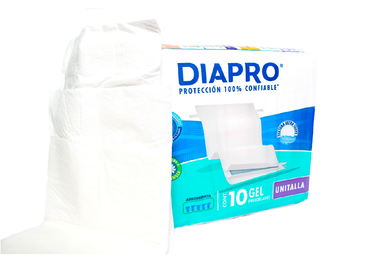 Pañal para Adulto