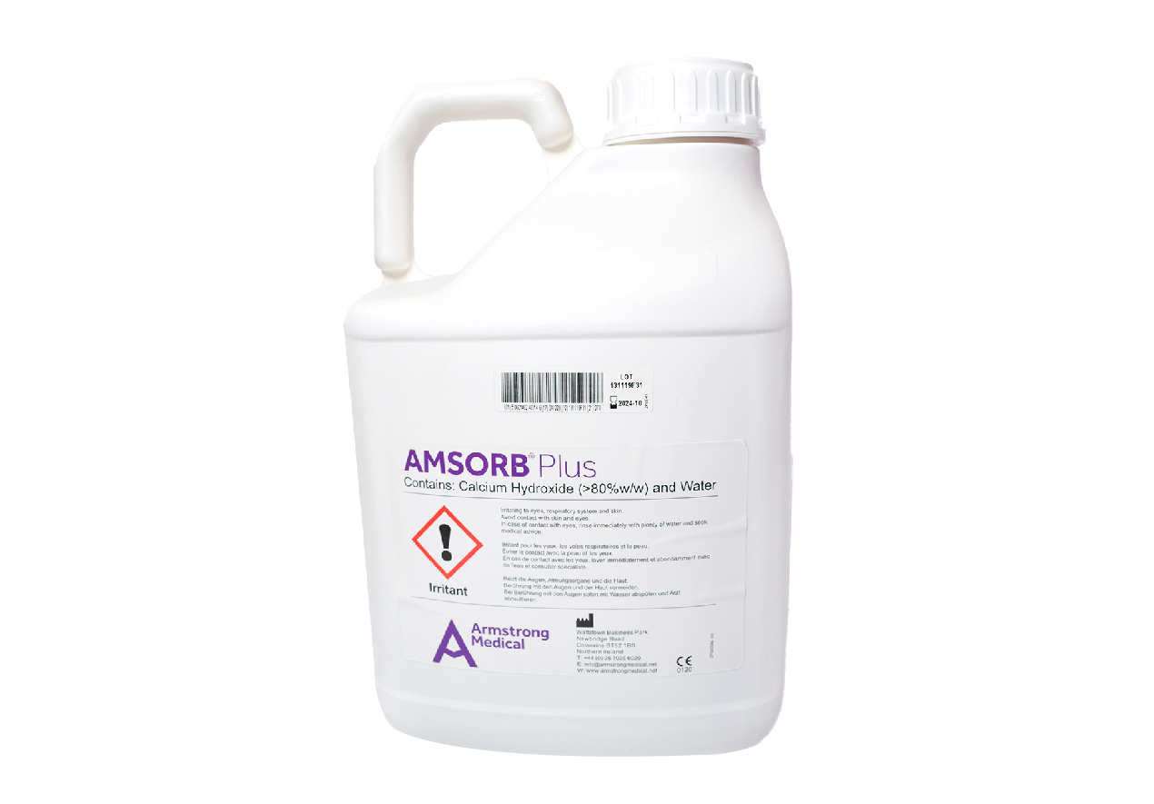 Hidróxido de Calcio