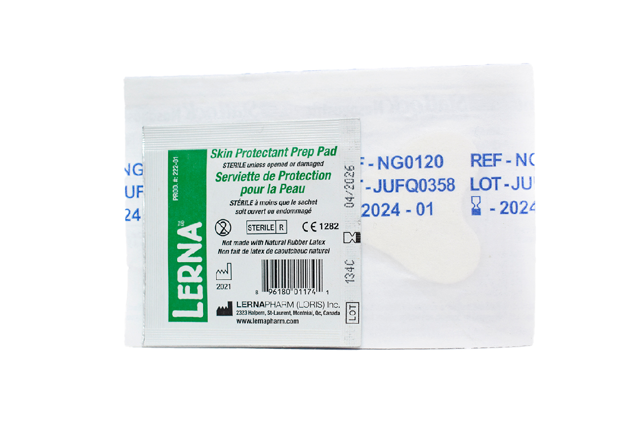 Gasa para Heridas de Piel