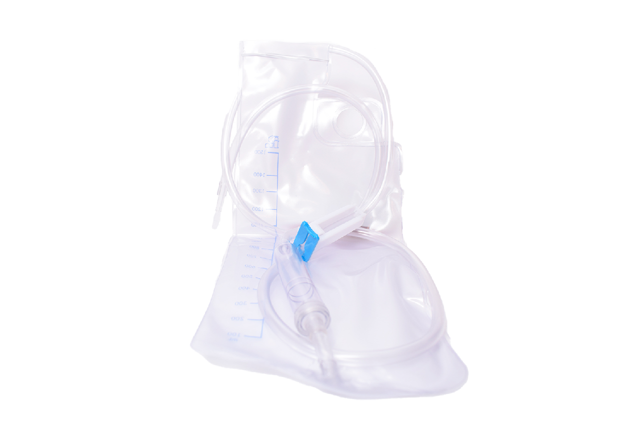 Equipo de Venoclisis